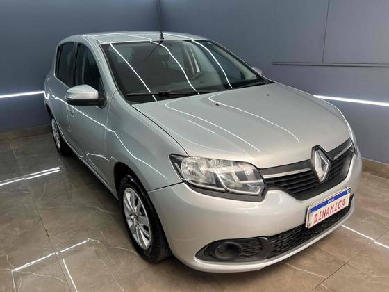 RENAULT SANDERO 1.0 12V SCE FLEX EXPRESSION MANUAL